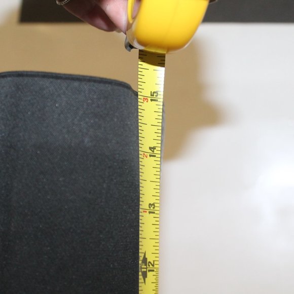 Authentic Dolce & Gabbana Tall Knee High Riding Style Boots - Picture 10 of 16